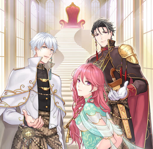 Red White Cinderella